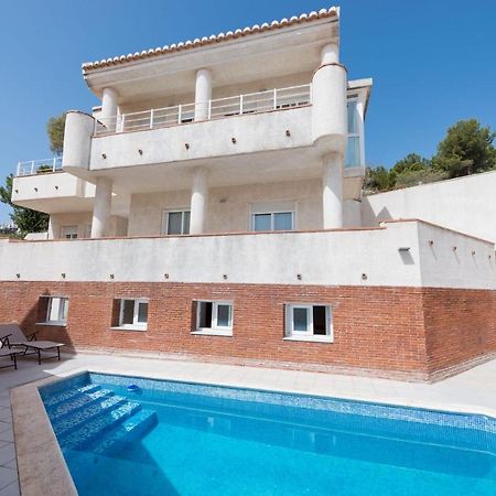 Villa Gaviota Almuñécar Exterior foto
