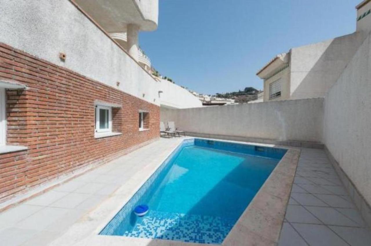 Villa Gaviota Almuñécar Exterior foto
